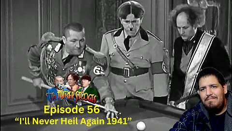 The Three Stooges | Episode 56 | Reaction
