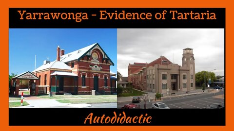 Yarrawonga - Evidence of Tartaria