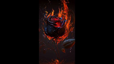 Burning Roses