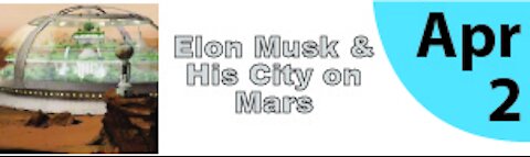 Elon Musk and His City on Mars with Jerry Black