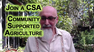 Centralization, Enemy of Humanity: Decentralized System Are the Solution to Our Ills, Join a CSA