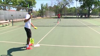 Milwaukee Tennis and Education Foundation program teaches more than tennis