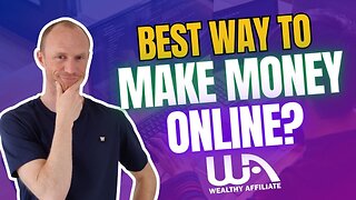 Wealthy Affiliate Review 2024 – Best Way to Make Money Online? (REAL User Experience)