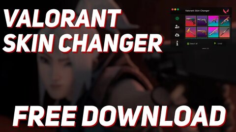 HOW TO DOWNLOAD VALORANT SKIN CHANGER | SKIN SWAPPER VALORANT 2022