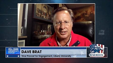 Dave Brat: “We Are Gonna Write The End Of This Story”