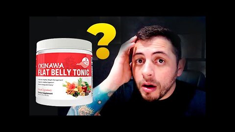 Okinawa Flat Belly Tonic Reviews (Real Risks to Know About?)