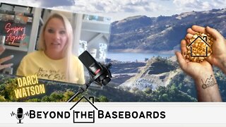 UNDISCOVERED MARKET for Short Term Rentals / AirBnB / VRBO / Podcast - Beyond the Baseboards