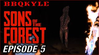 Lost in the Dark (Sons of the Forest: Ep5)