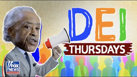 #DumpDEI: Jesse Watters Drops FACTS Every Week on DEI Thursdays!