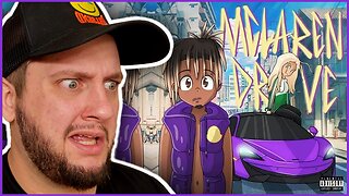 Juice WRLD - McLaren Drive REACTION