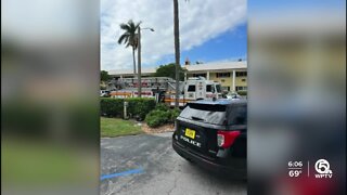 Fire damages Boca Raton condo