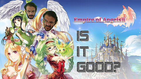 Is it good? - "EMPIRE OF ANGELS IV" (NSwitch)