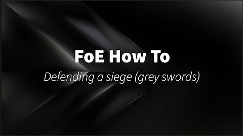 Defending against grey swords
