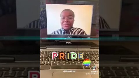 ⚠️Second grade teacher shows resources he used to teach about pride and the LGBTQ+ community