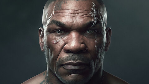 Mike Tyson Bites: From Parody Earios to Pot Product