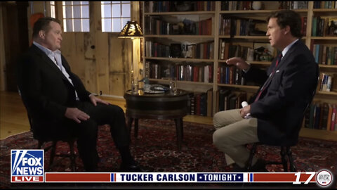 Tony Bobulinski’s Full interview with Tucker Carlson exposing The Biden crime family.