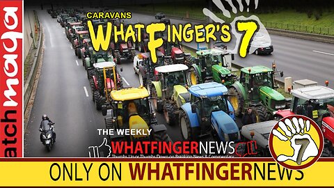 CARAVANS: Whatfinger's 7