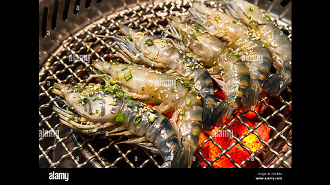 Yummy River Prawn Cooking With Sauce Recipe - River Prawn Cooking - Cooking With Sros
