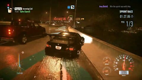 Need For Speed Co Op #4