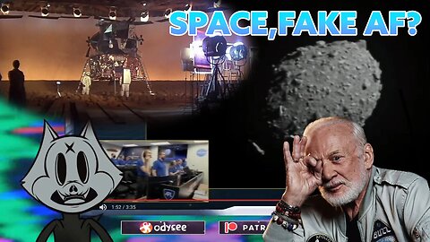 Space, Fake AF? | NASA project DART