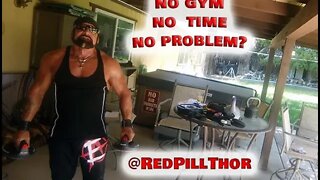 No Gym No Problem