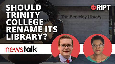 Should Trinity College rename its library?