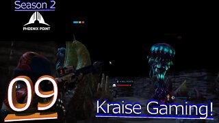 Episode 9: First Pandoran Citadel! - Phoenix Point - Legendary Lets Play by Kraise Gaming!