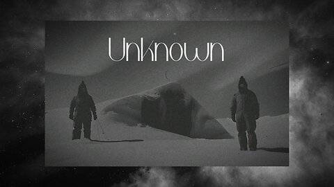 UNKNOWN | Soothing Ambient for Concentration | Polar Exploration