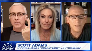 Scott Adams (Dilbert) on AI Censorship & Performative Wokeness