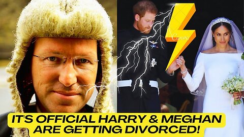 THE END FOR MEGXIT! MEGHAN'S LAWYER OFFICIALLY EXPOSE TRUE STATUS OF HARRY & MEGHAN'S MARRIAGE.
