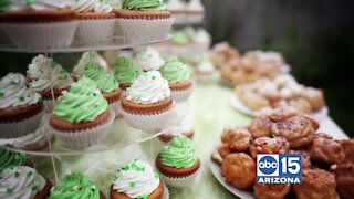 Avi's Sweet Treats: Baking for a good cause