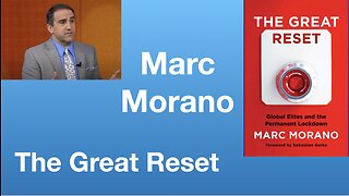 Marc Morano: The Great Reset | Tom Nelson Pod #106