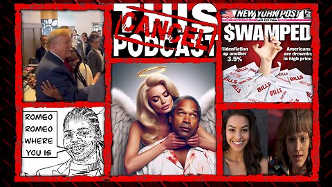 S05E06: OJ's Dead, George Floyd 2? Bidenflation, Star Wars Outlaws & N1ggas Love Donald Trump!