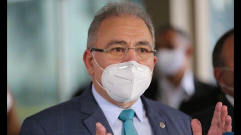 Ministro da Saúde anuncia fim da emergência sanitária imposta pela Covid