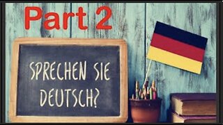 The top 50 important German phrases you should know!/۵۰ عبارت مهم آلمانی/German with Beny/Part 2