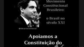 NOVA CONSTITUIÇÃO DO BRASIL Príncipe e Deputado Luiz Phillipe lança o Movimento Constitucional