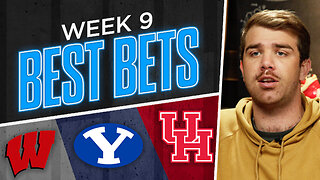 Best Bets Week 9 College Football Bets | NCAA Football Odds, Picks and Best Bets
