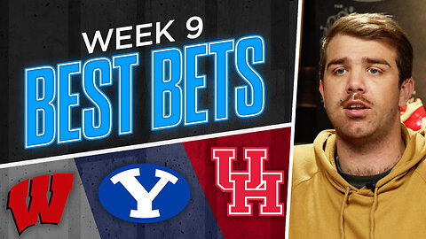 Best Bets Week 9 College Football Bets | NCAA Football Odds, Picks and Best Bets