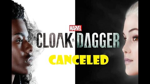 Cloak And Dagger Canceled On Freeform! A Dagger In The Back