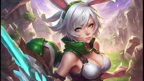 Riven (vs Vladimir)