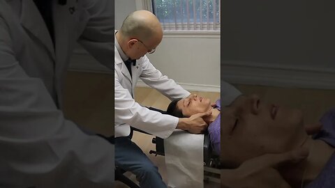 Chiropractic Table Paper ASMR