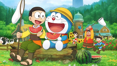 Doraemon new episode in hindi Hd cartoon in hindi