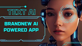 TextAi-World's First A.I Based Transcribe App Convert Live Voice!!