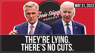 They're Lying. There's No Cuts.