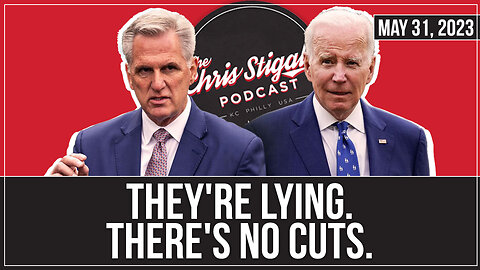 They're Lying. There's No Cuts.