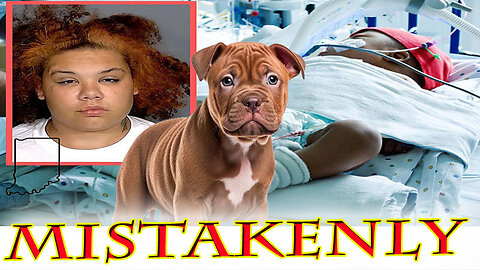 Woman Mistakenly Stabs 1 yr Old Niece Instead of A Dog Over A Sandwich