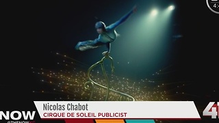 Cirque Du Soleil Ovo comes to Kansas City