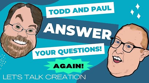 Episode 70: Paul and Todd answer MORE questions!