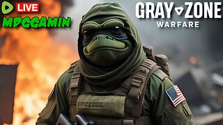 🔴LIVE- Gray Zone Warfare -Restarting The Game cause Bidenomics -#RumbleTakeover