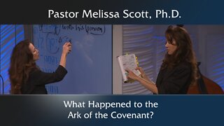 What Happened to the Ark of the Covenant?